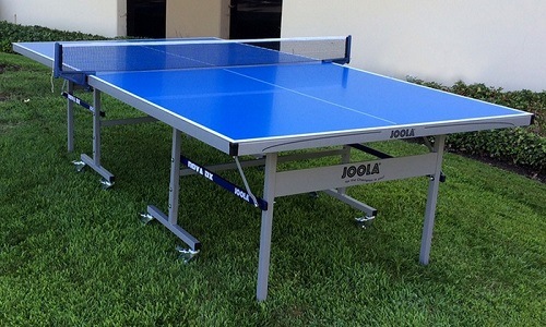 JOOLA NOVA DX Table Tennis Table