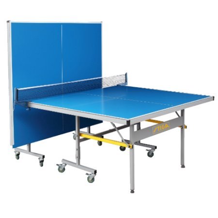 Stiga Outdoor Table Tennis Table - Vapor On White Background